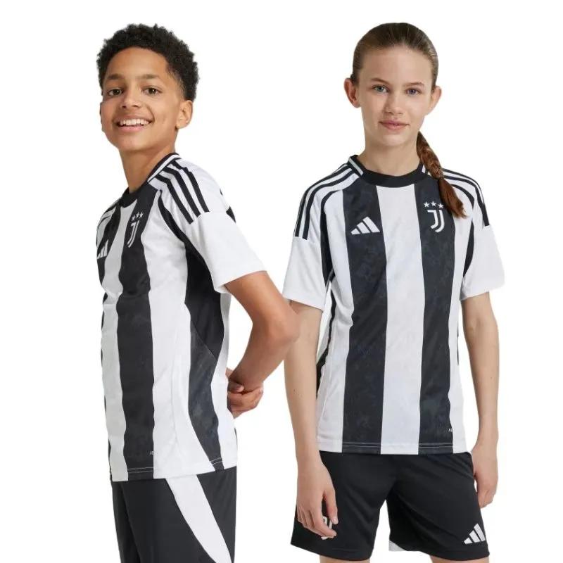 Adidas Juventus 24/25 Home Kids Jersey