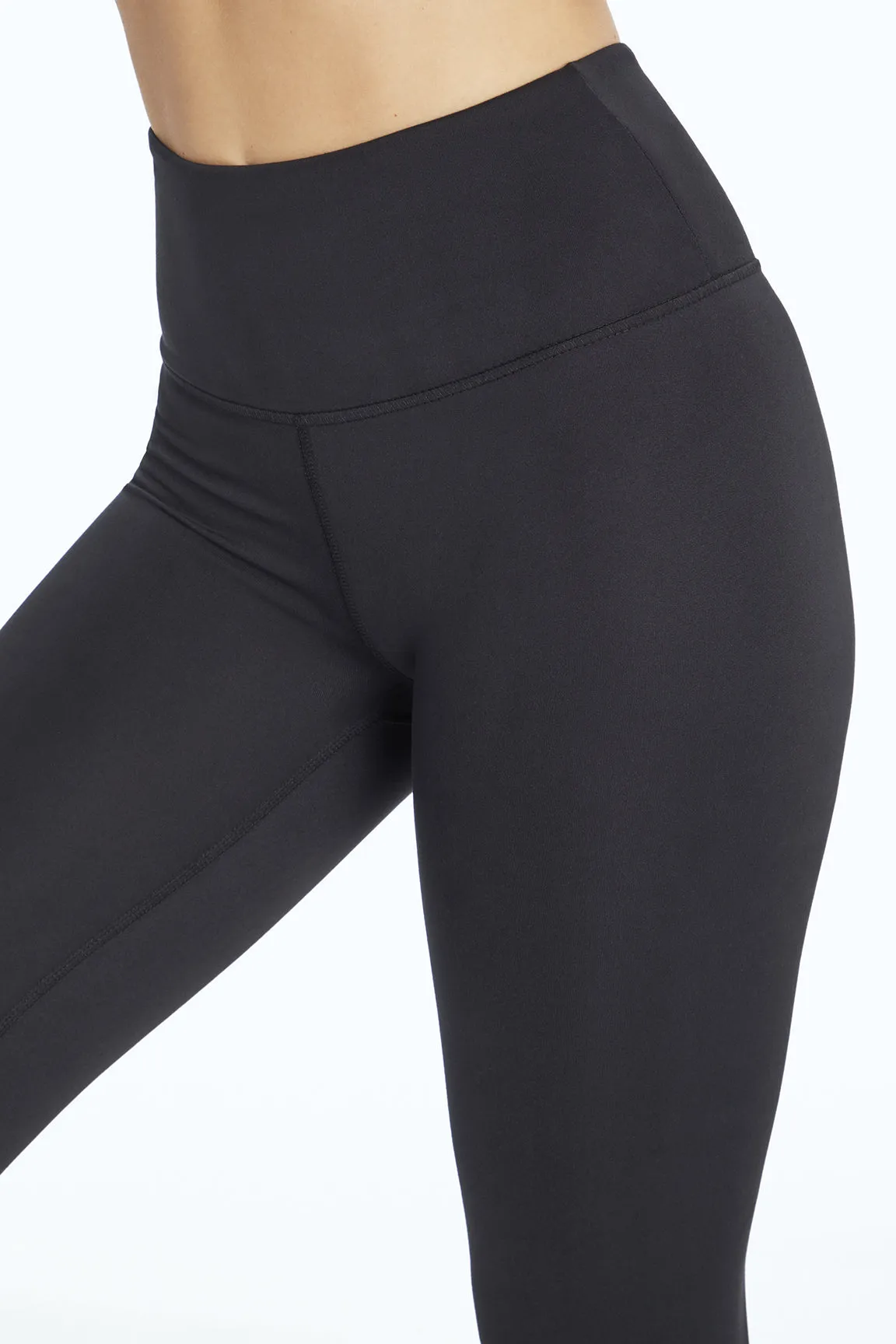 Balance Collection Contender High Waist Mid Calf Capri