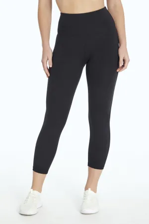 Balance Collection Contender High Waist Mid Calf Capri