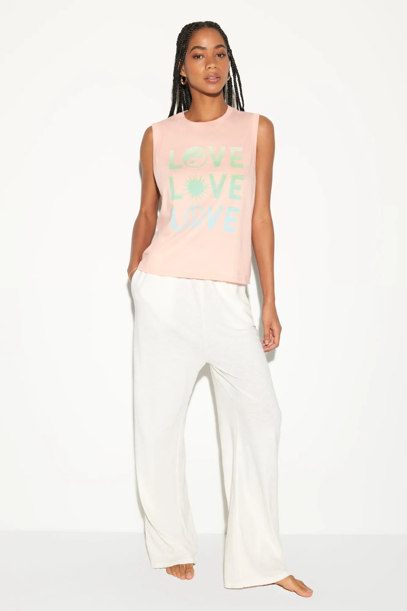 Beloved Bowery Tank