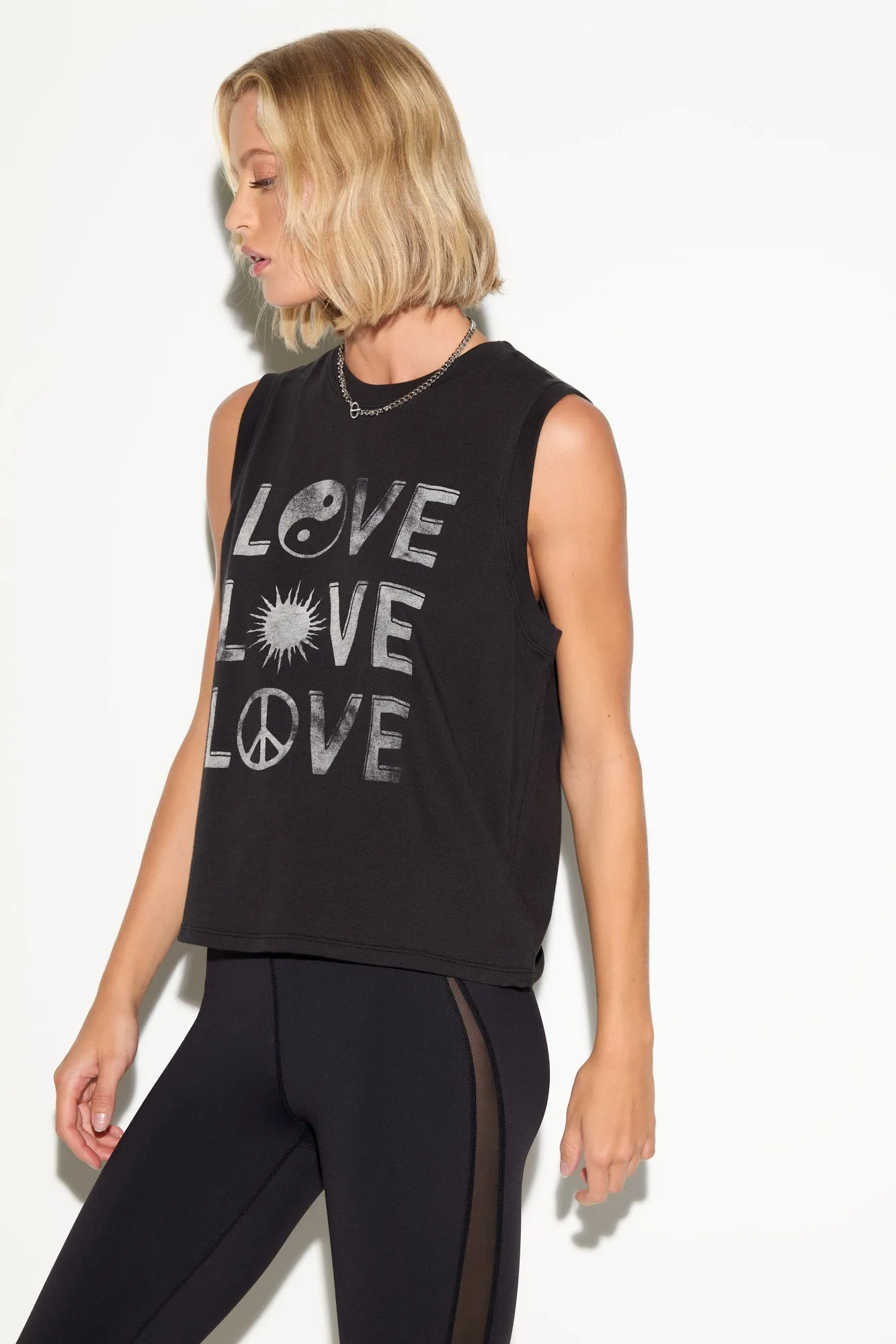 Beloved Bowery Tank