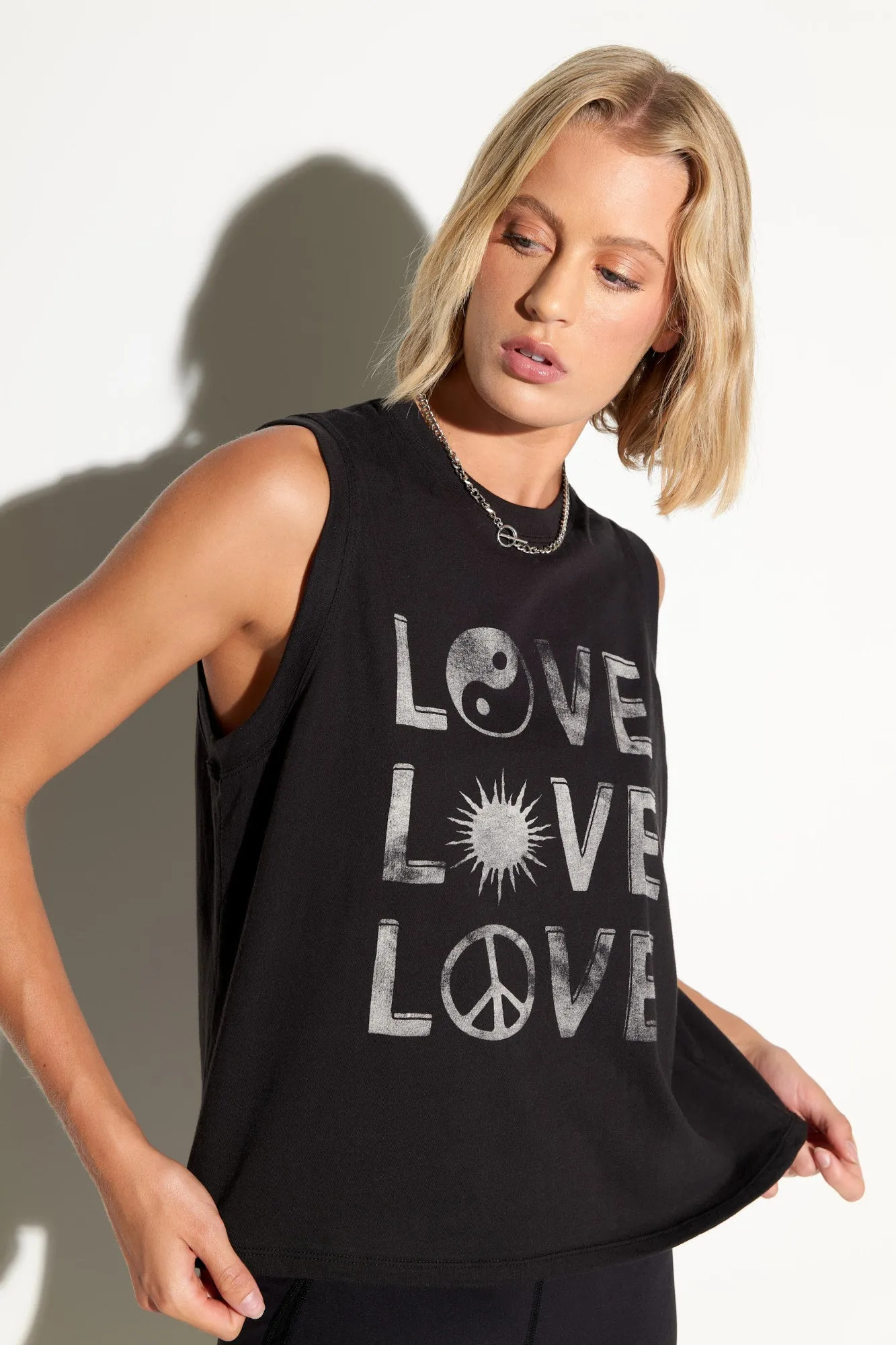 Beloved Bowery Tank