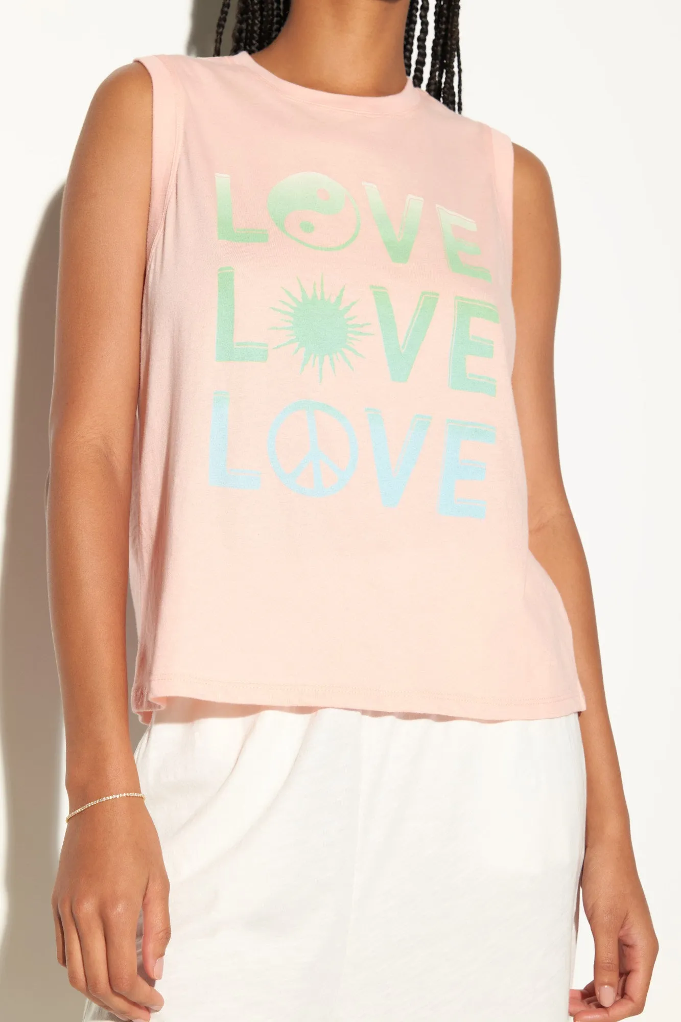 Beloved Bowery Tank