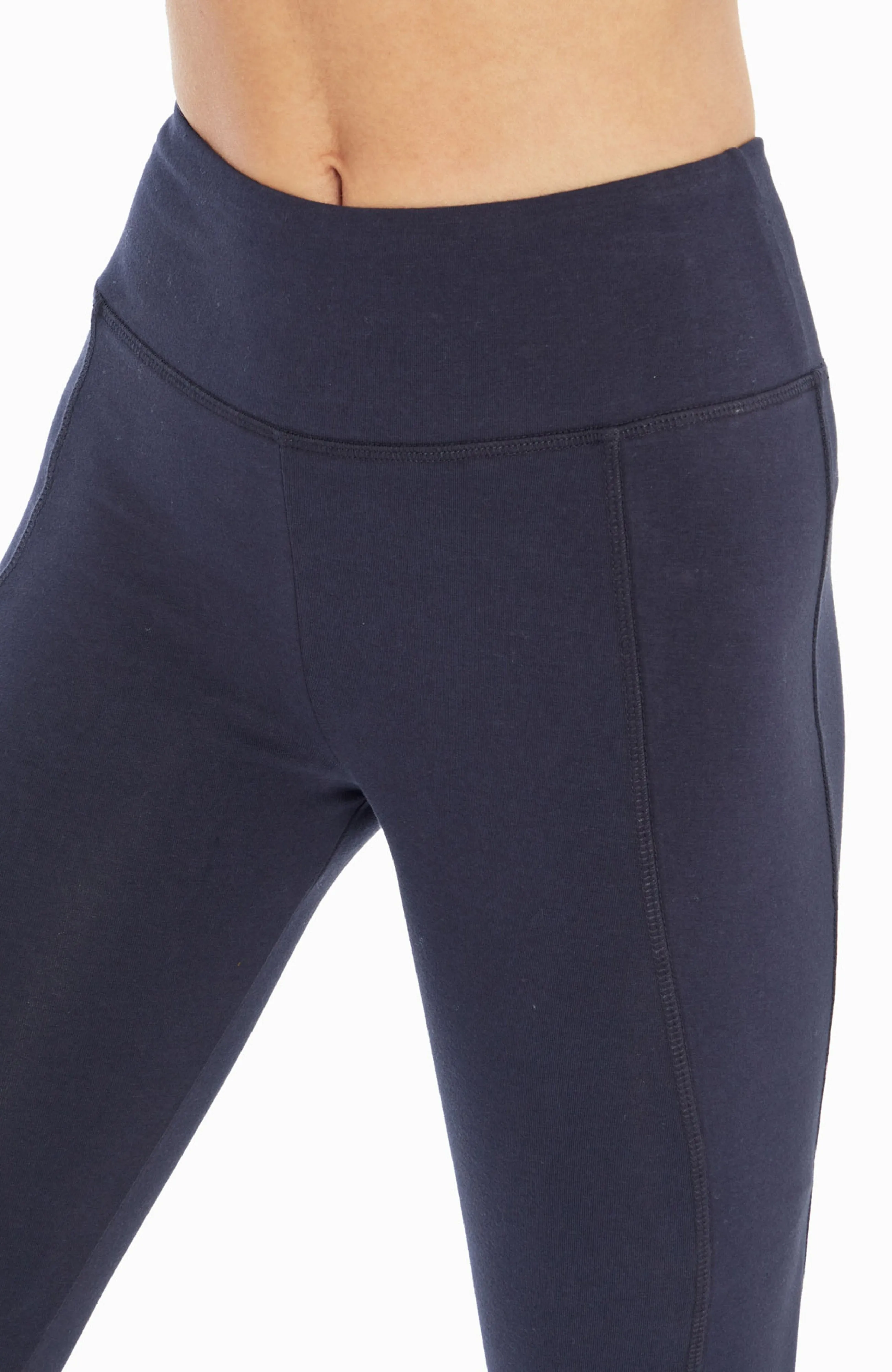Carrie Slimming Capri