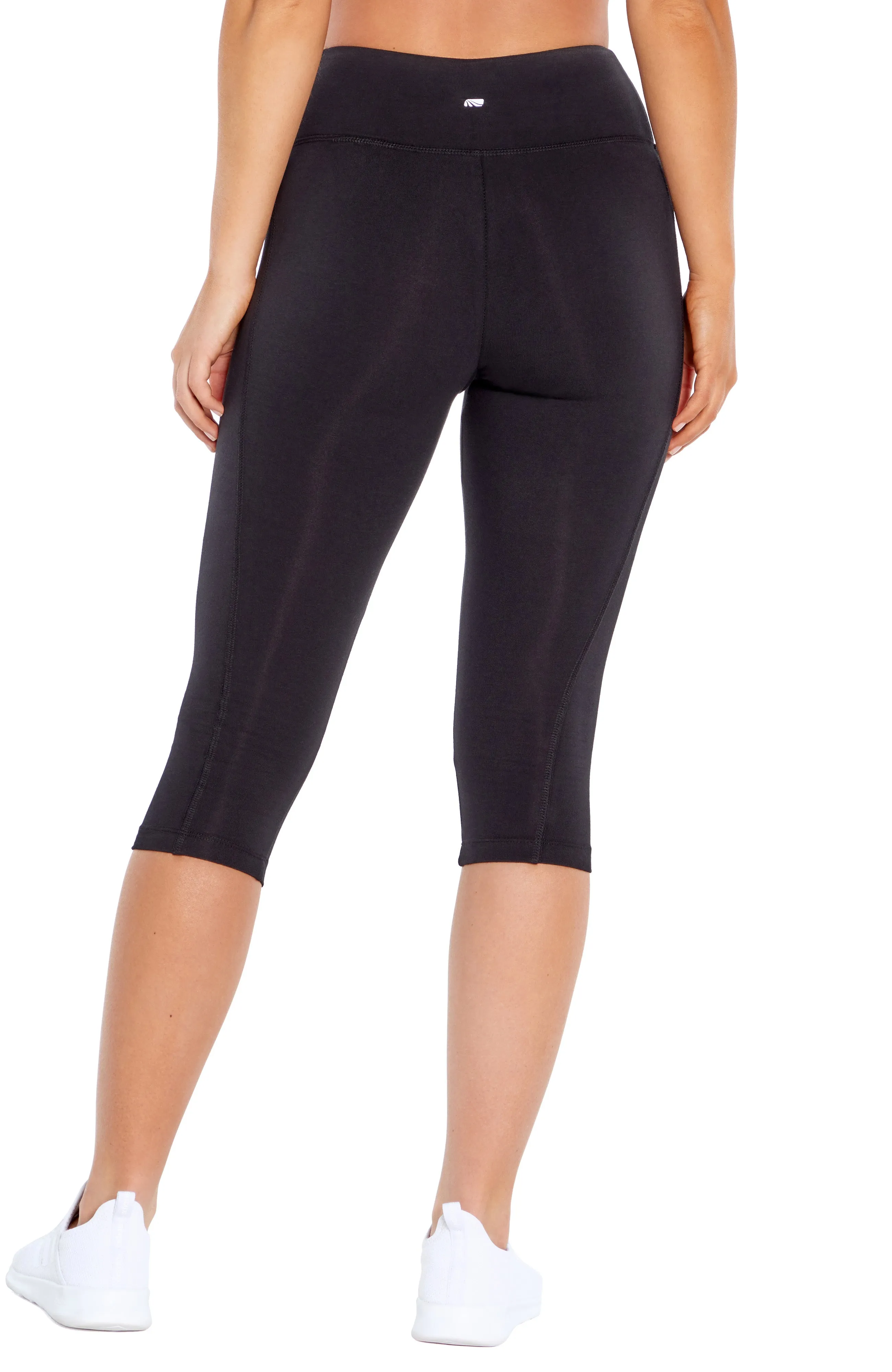 Carrie Slimming Capri