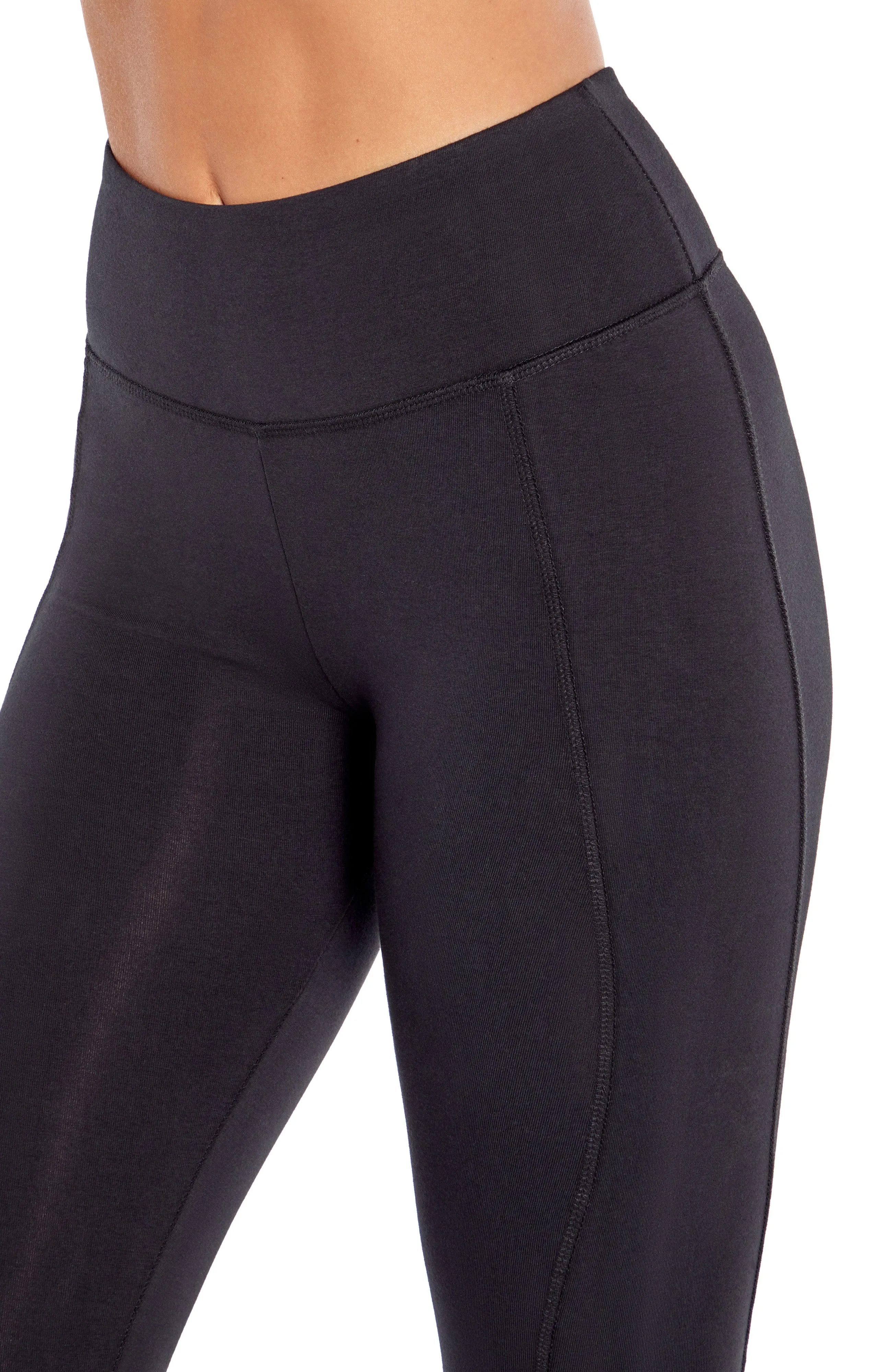 Carrie Slimming Capri