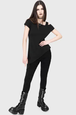 Crescent Crew Leggings