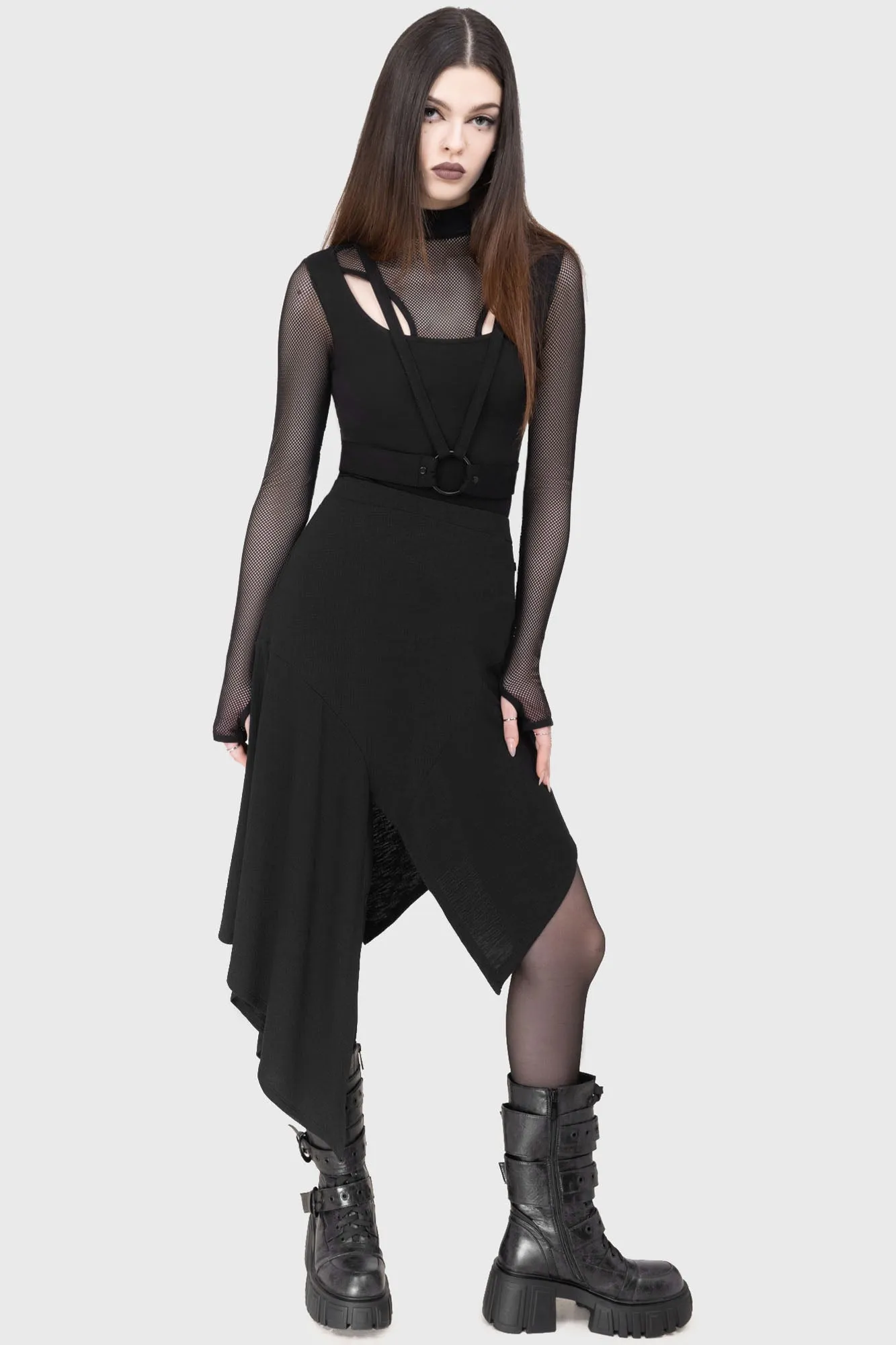 Crimsolite Skirt
