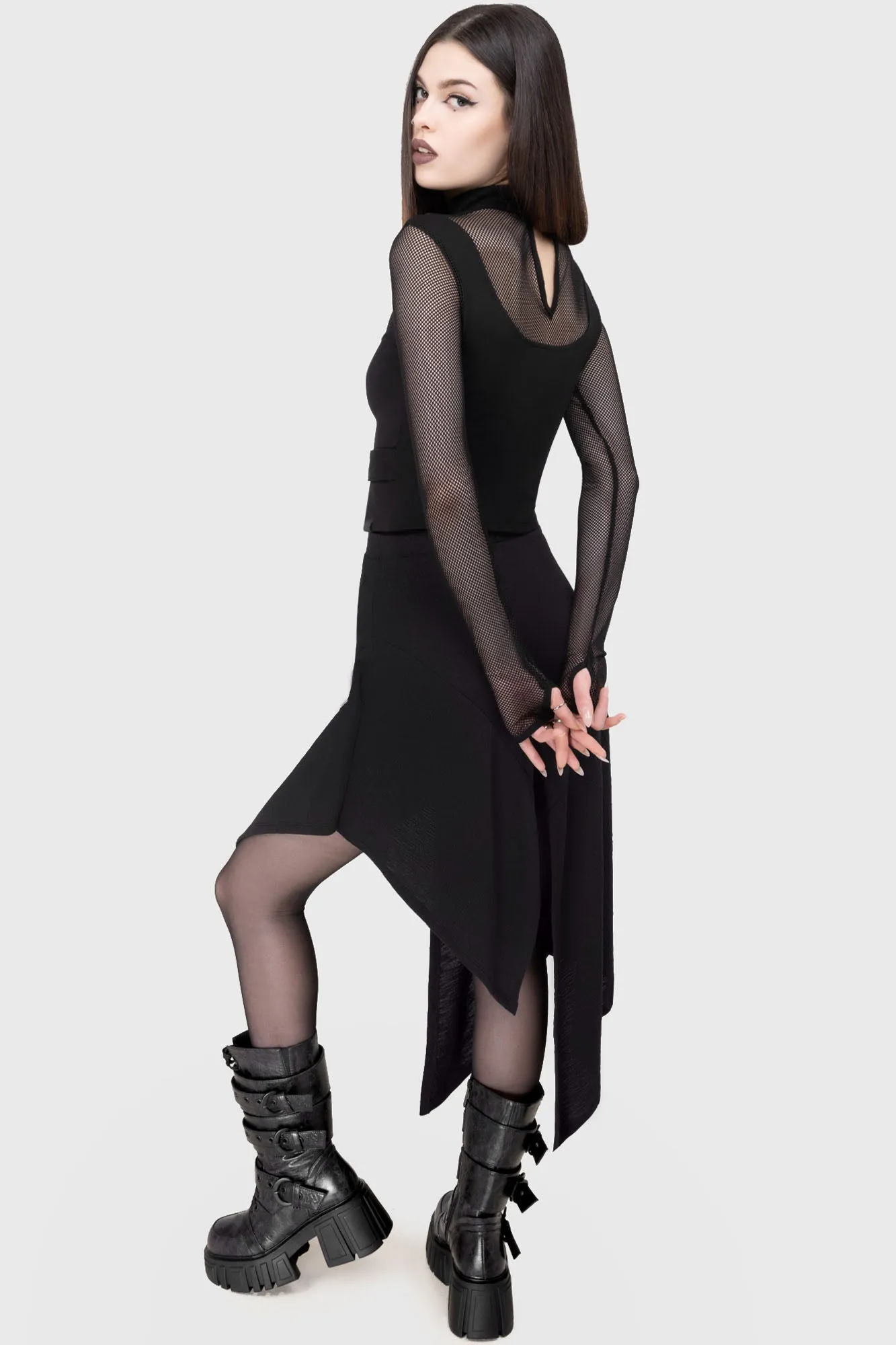 Crimsolite Skirt