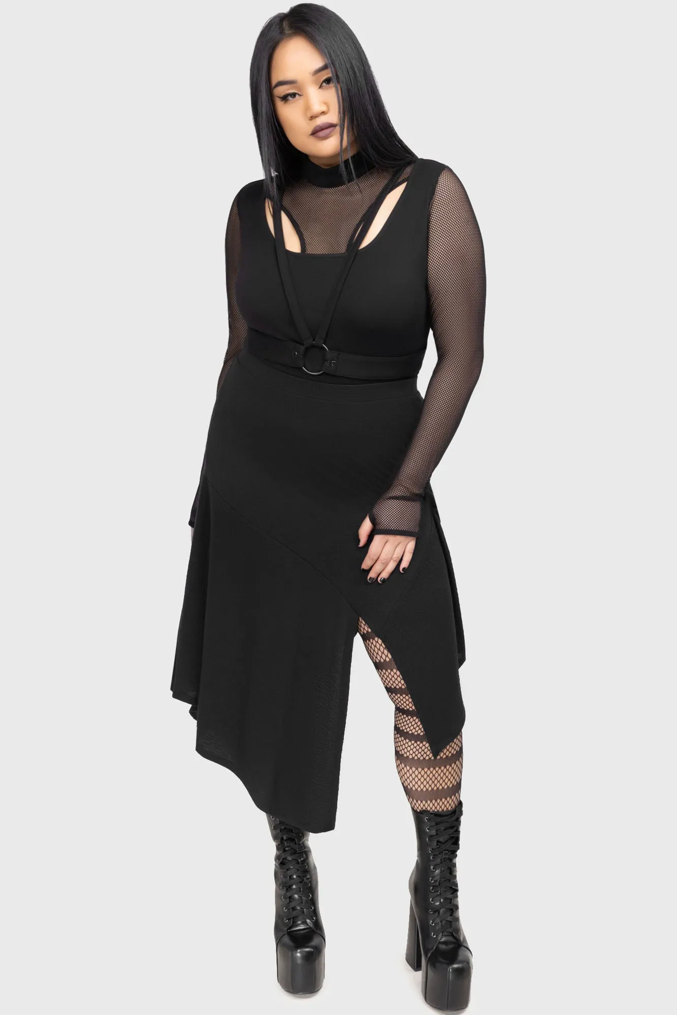 Crimsolite Skirt