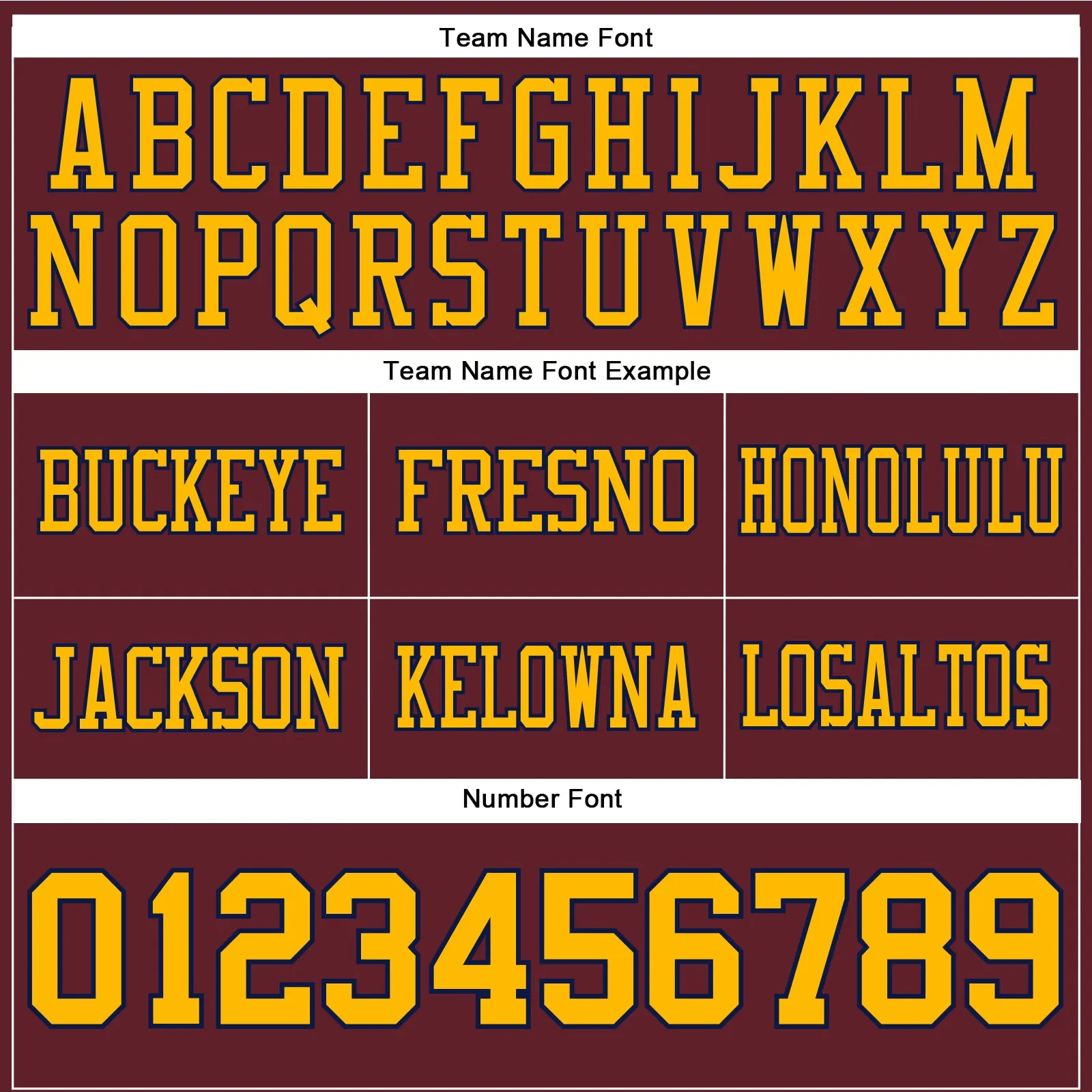 Custom Burgundy Gold-Navy Mesh Authentic Football Jersey
