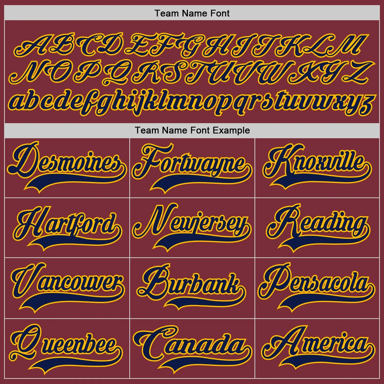 Custom Burgundy Navy-Gold Hockey Lace Neck Jersey