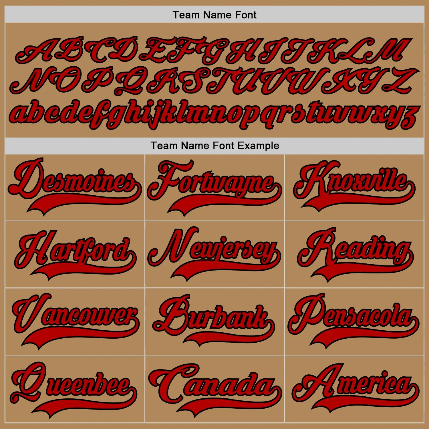 Custom Old Gold Red-Black Hockey Lace Neck Jersey