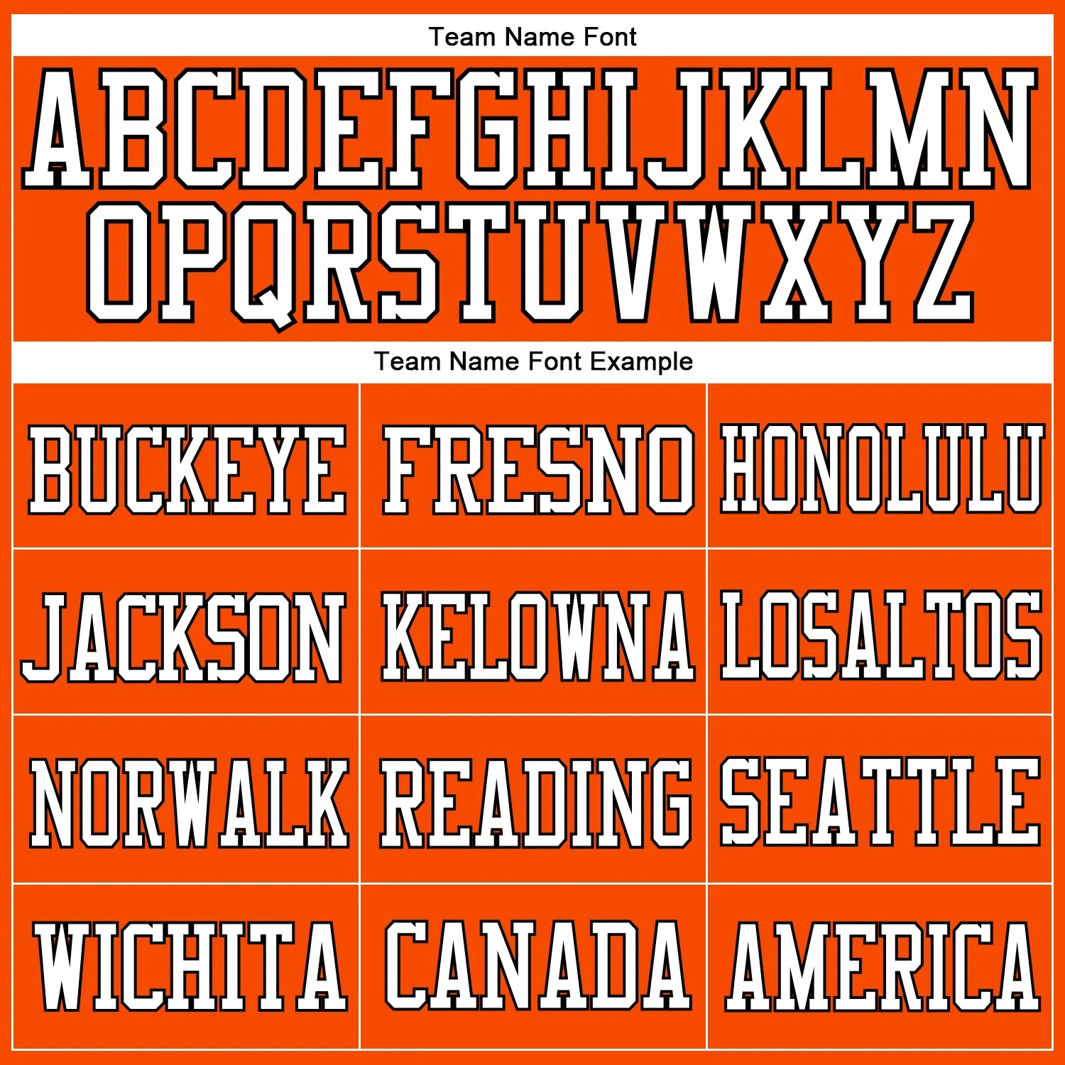 Custom Orange White-Black Mesh Authentic Football Jersey