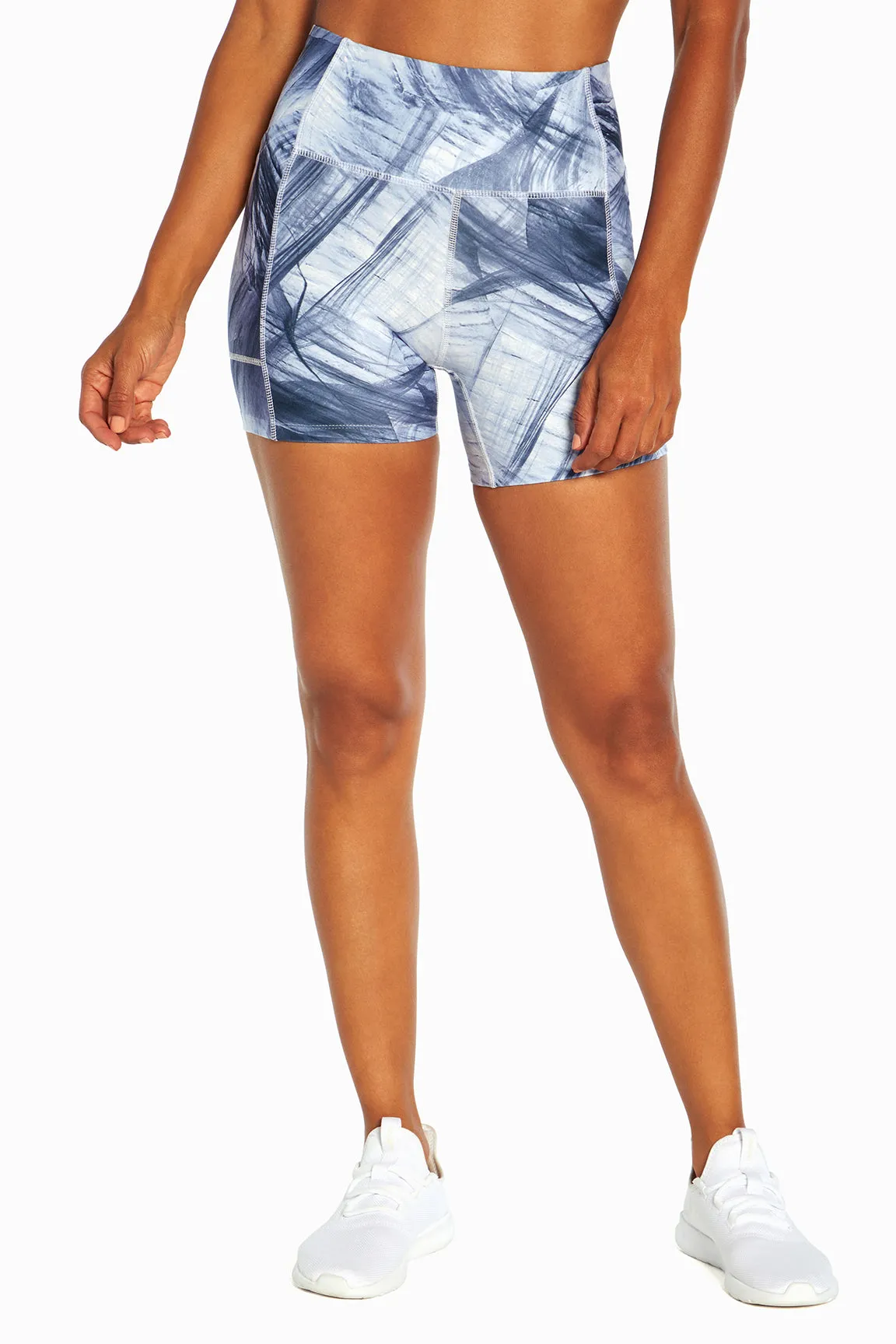 Emma Side Pocket Short
