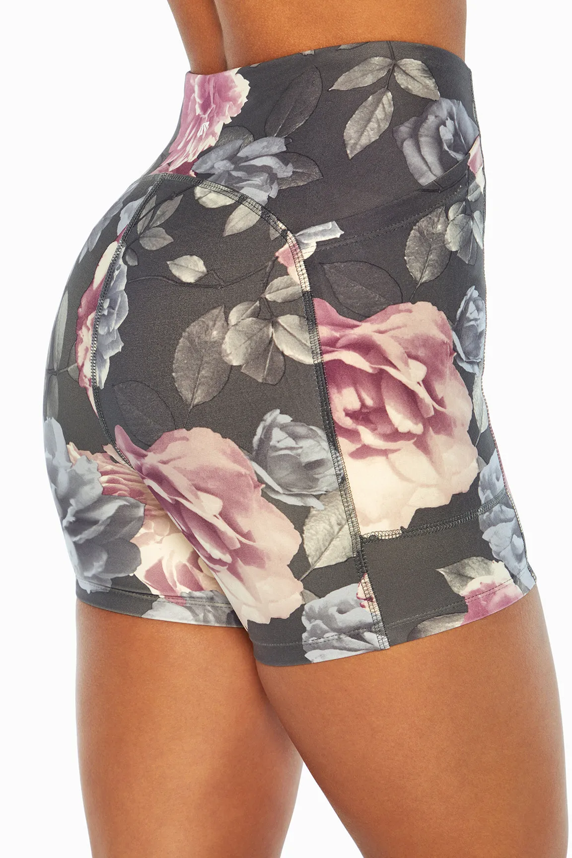 Emma Side Pocket Short