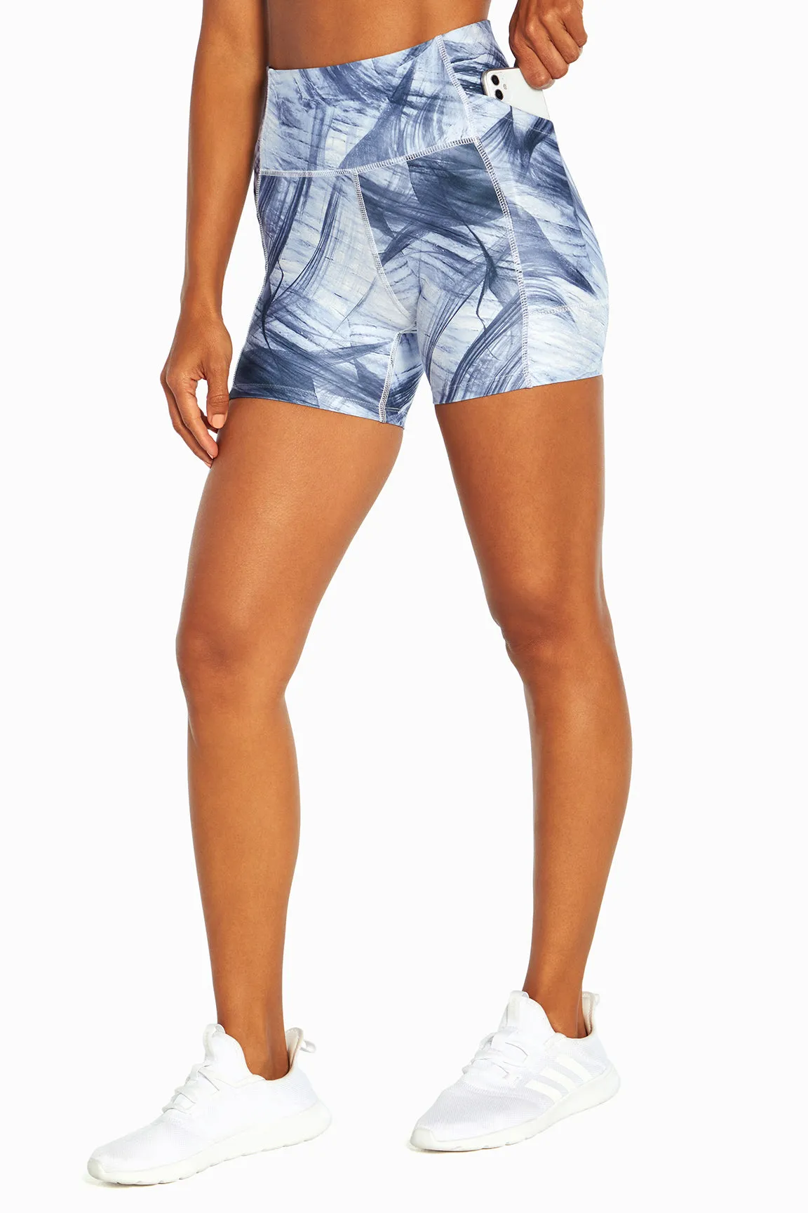 Emma Side Pocket Short