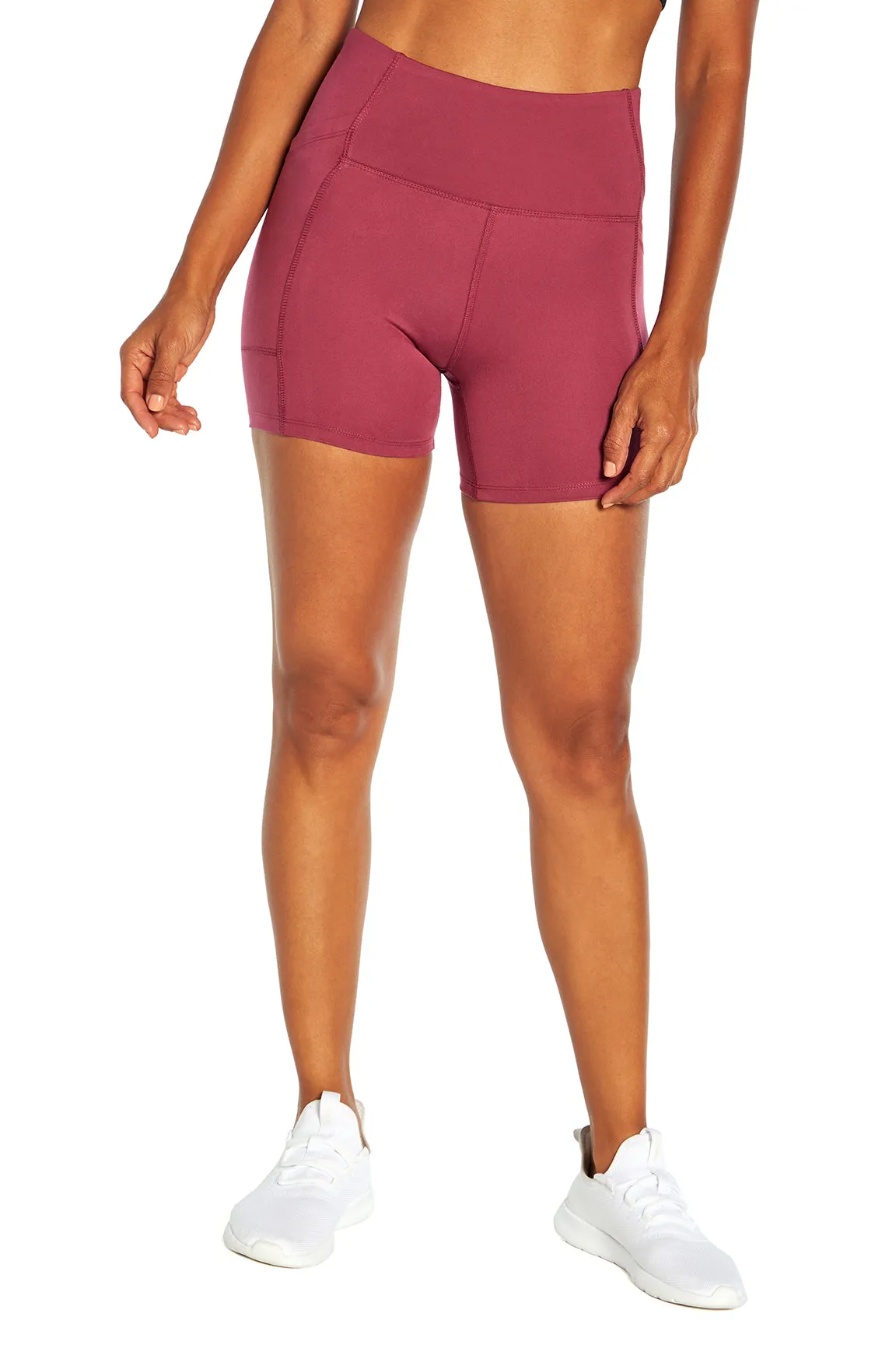 Emma Side Pocket Short