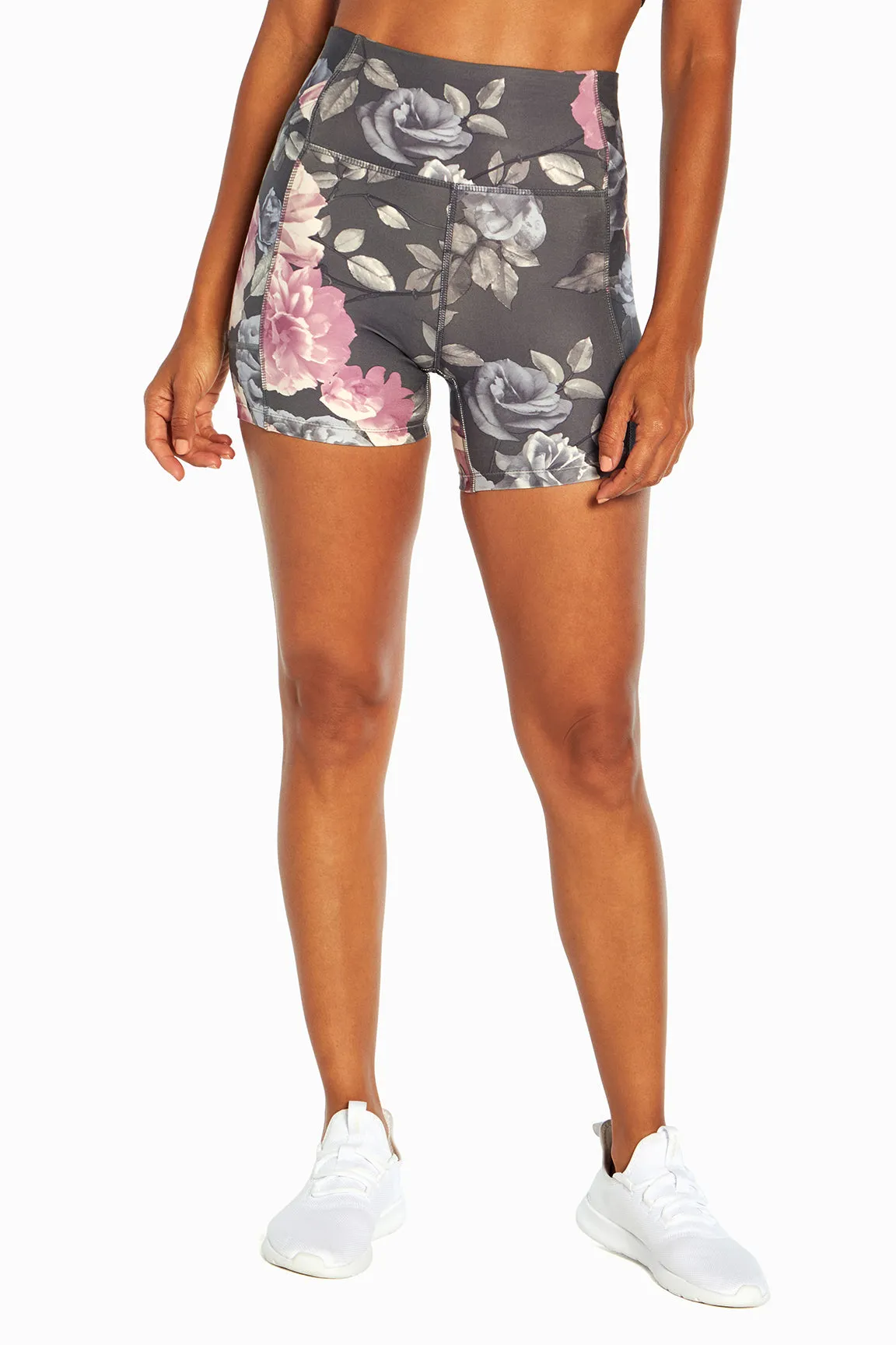Emma Side Pocket Short