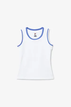Fila Girls Full Back Tank