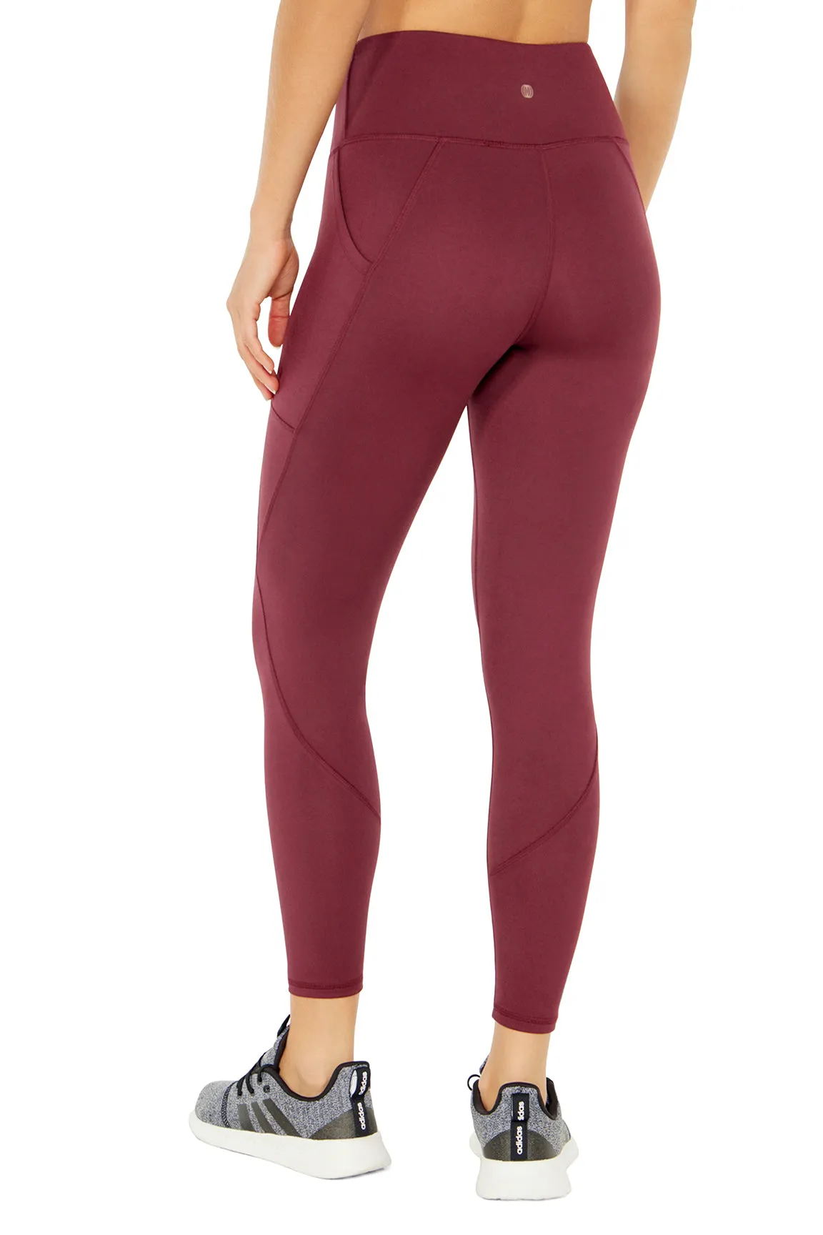 Ginny Side Pocket Ankle Legging