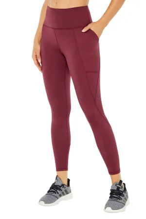 Ginny Side Pocket Ankle Legging