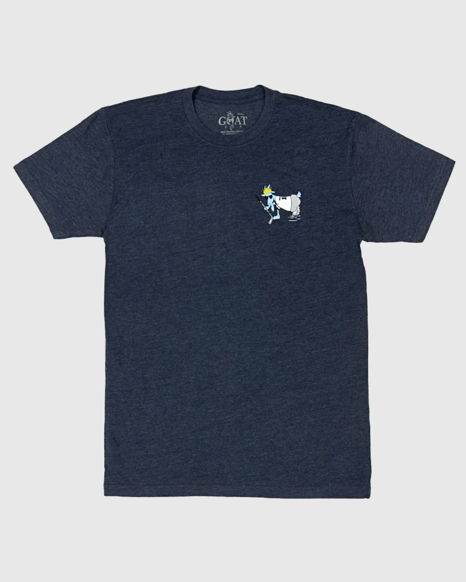 Goat Usa Youth Hockey T Shirt