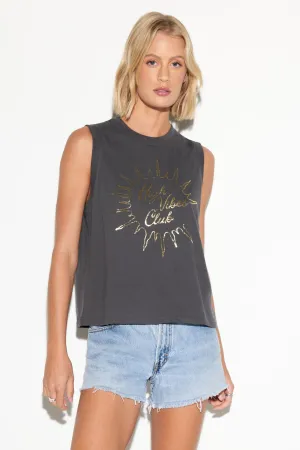 High Vibes Bowery Tank