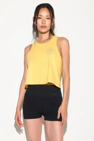 High Vibes Jones Racer Tank