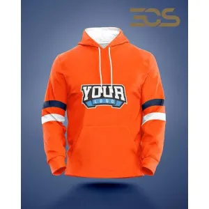 HOODIES EMBROIDERY/PRINT