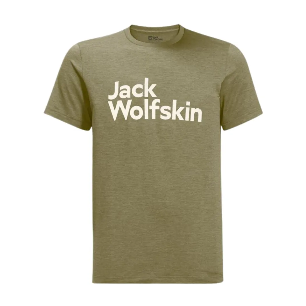jack wolfskin Brand Men's Tee