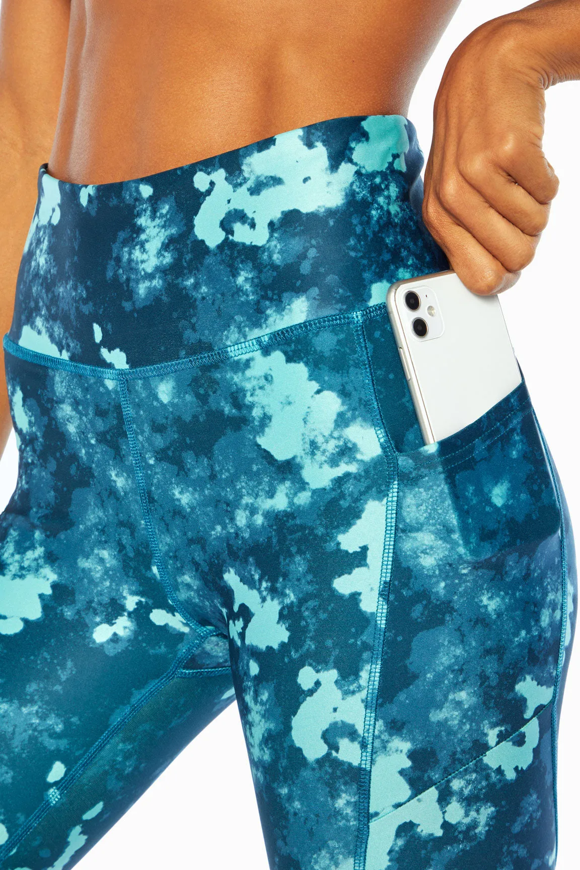 Lex Side Pocket Short