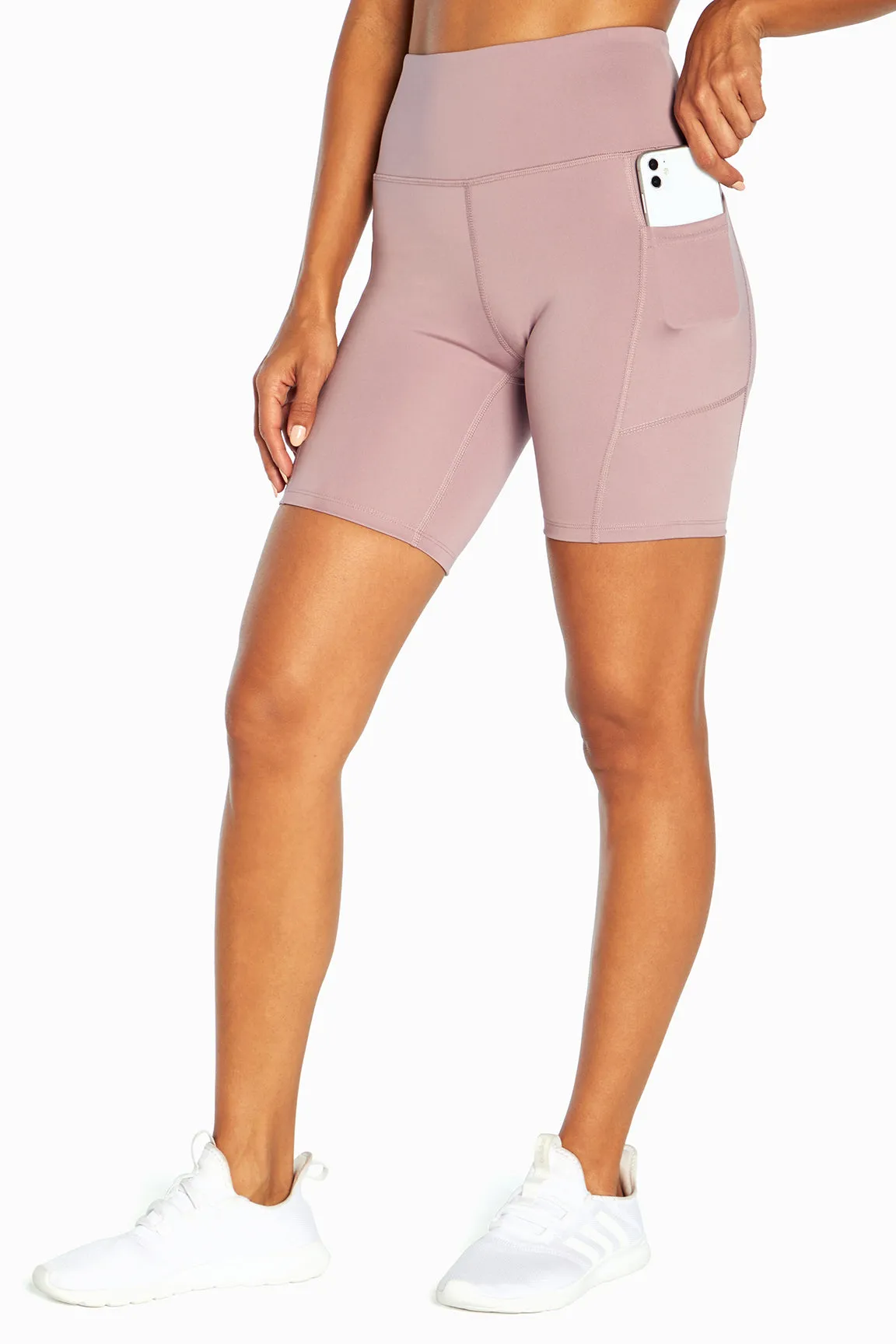 Lex Side Pocket Short