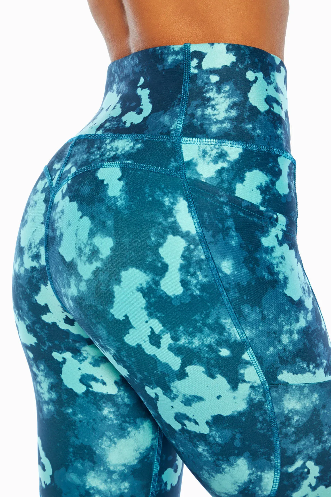 Lex Side Pocket Short