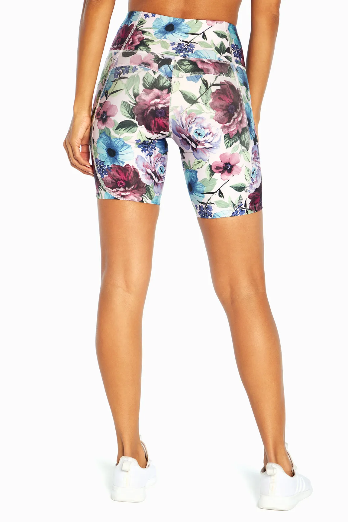 Lex Side Pocket Short