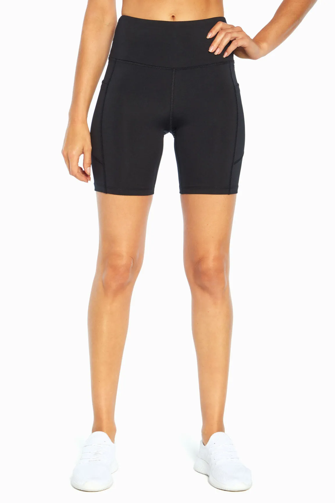 Lex Side Pocket Short