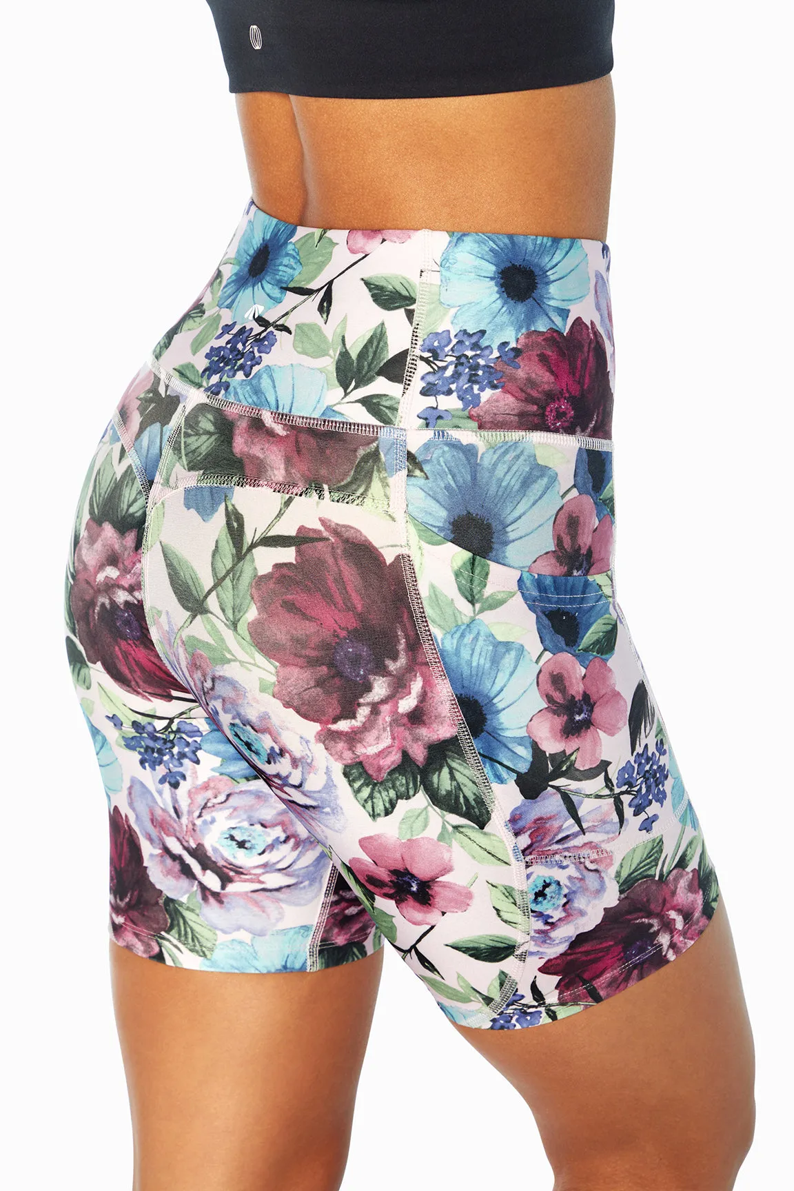Lex Side Pocket Short