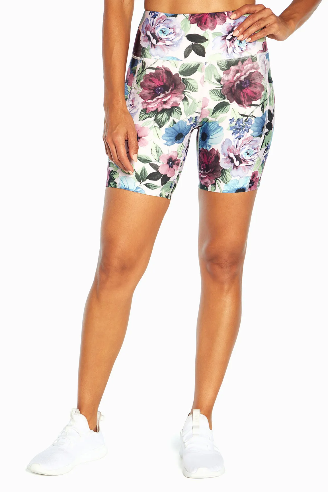 Lex Side Pocket Short