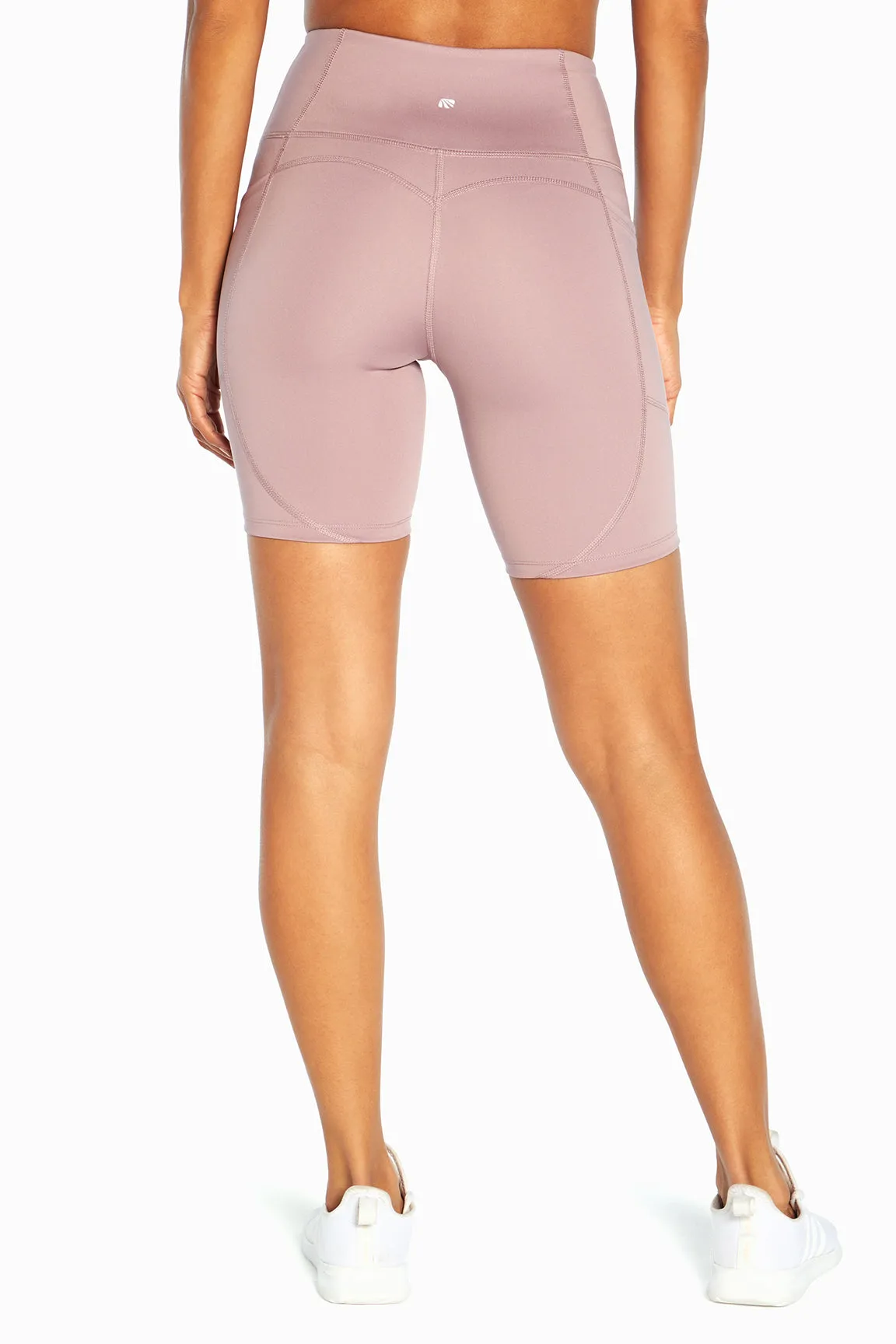 Lex Side Pocket Short