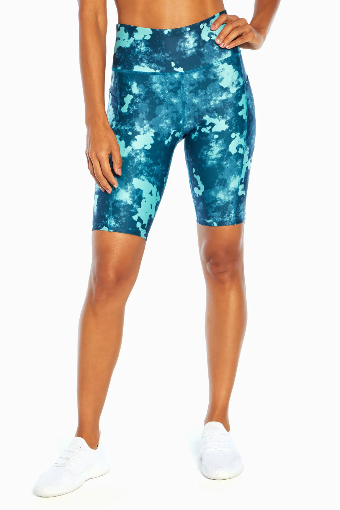 Lex Side Pocket Short