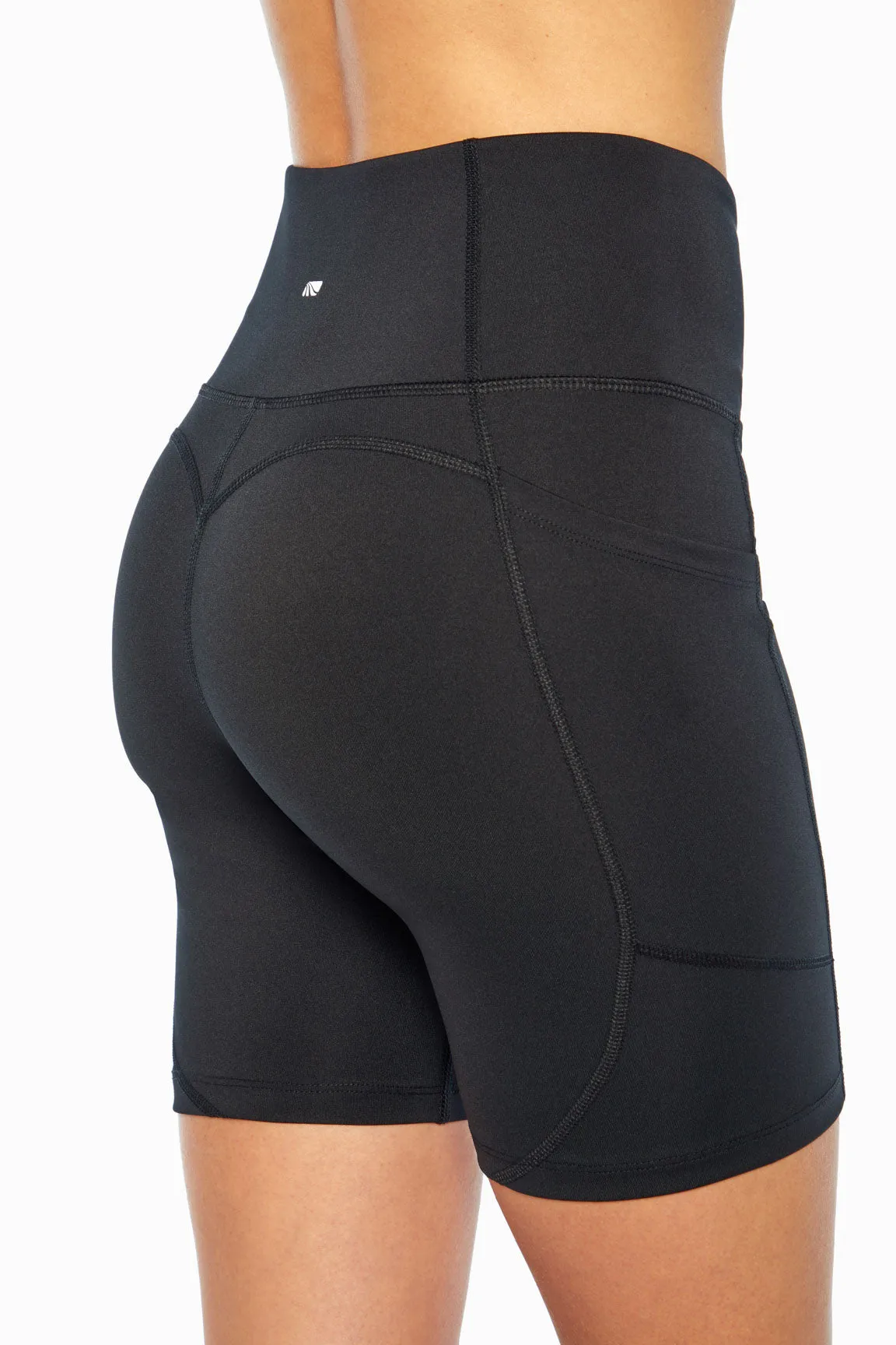 Lex Side Pocket Short