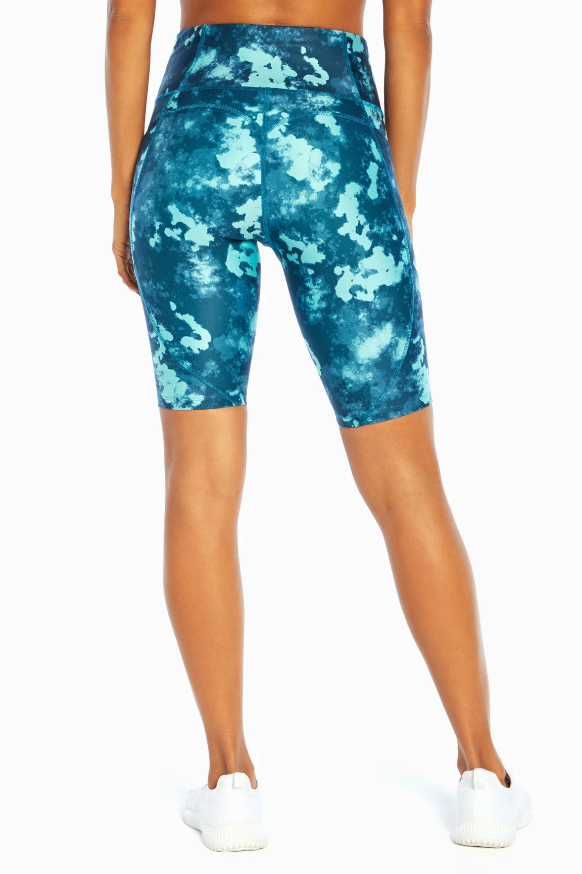 Lex Side Pocket Short