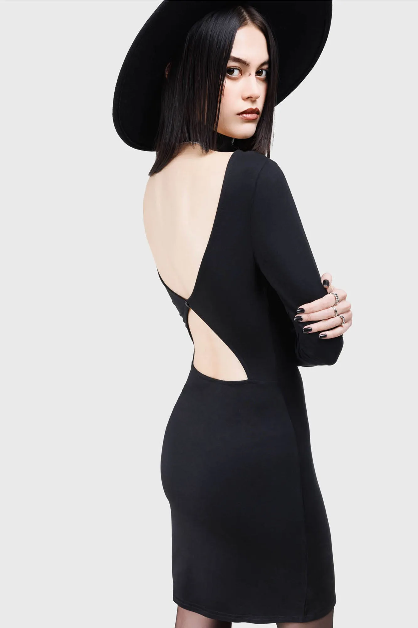 Ligeia Mini Dress