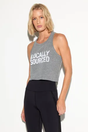 Local Jones Racer Tank
