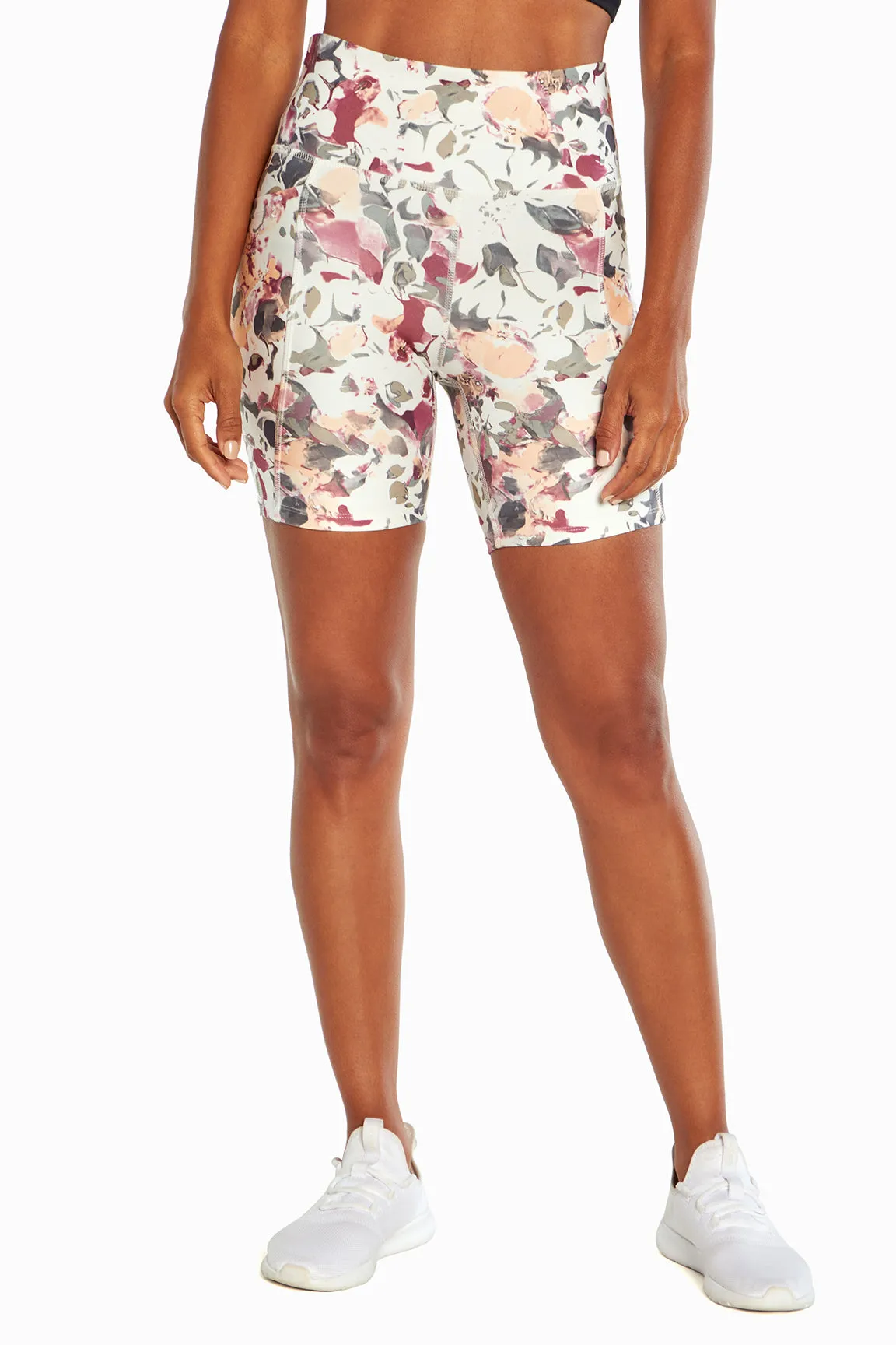 Luna Side Pocket Short