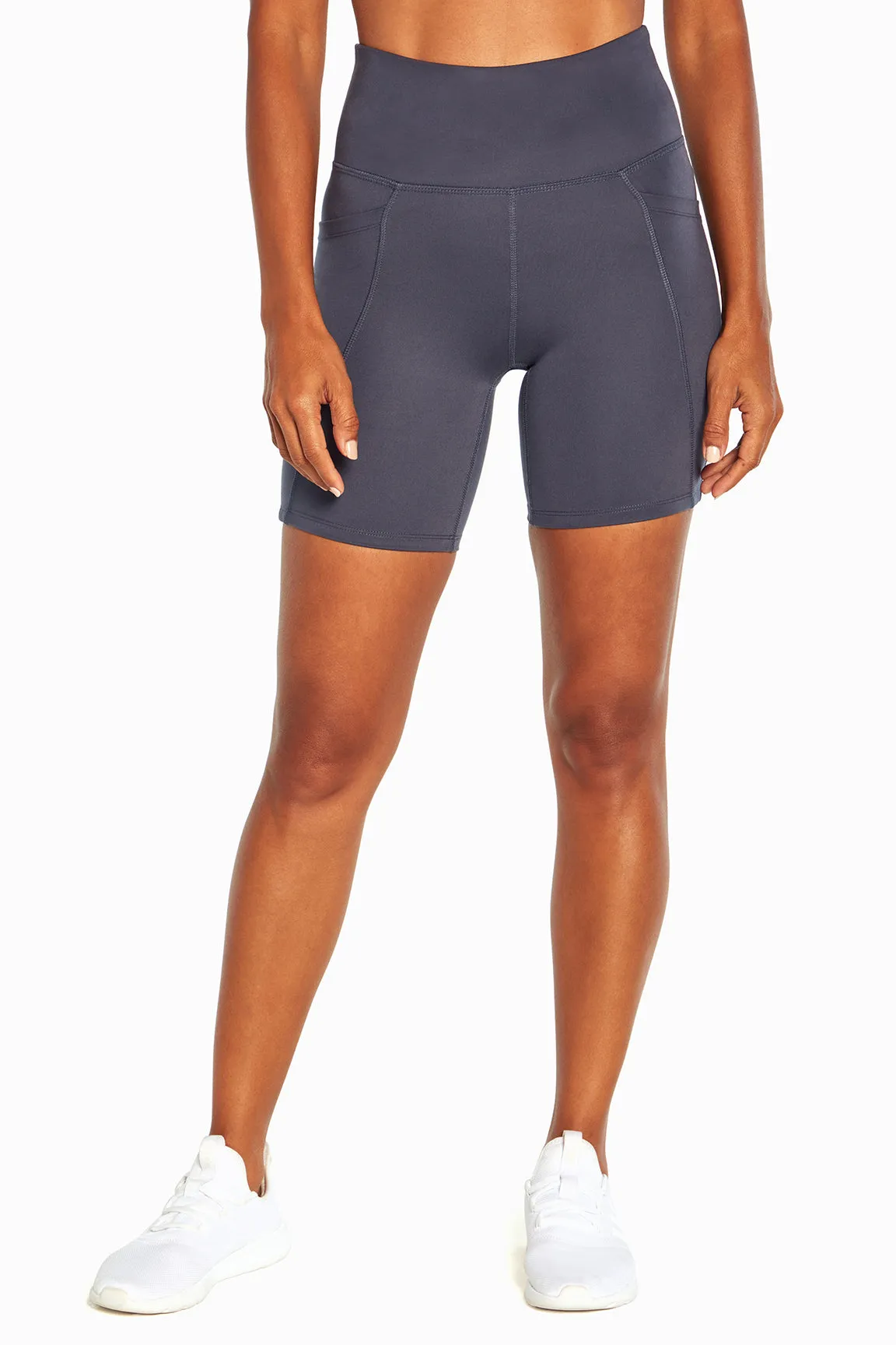 Luna Side Pocket Short