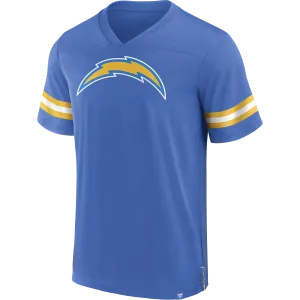 Men's Chargers Fundamentals Hashmark Top