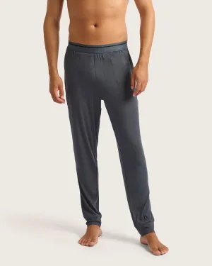 Men's Cuffed Sleep Pant - Storm