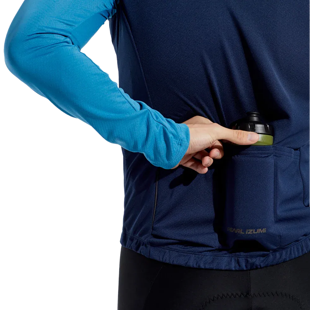 Men's Quest Long Sleeve Jersey