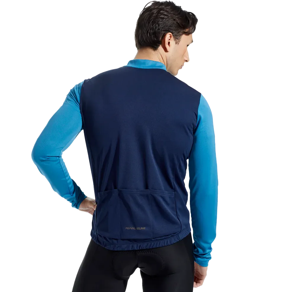 Men's Quest Long Sleeve Jersey